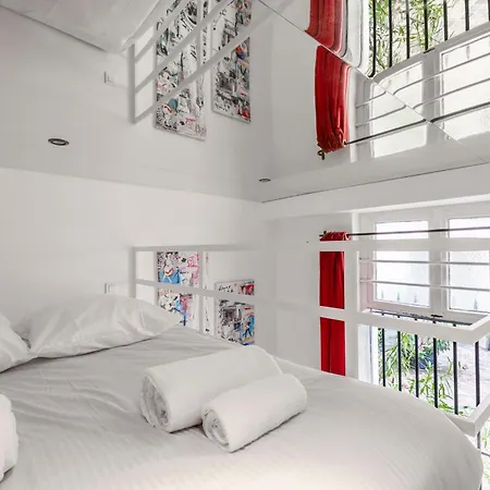 Amazing 2p - Place Saint Georges/ Martyrs Apartment *