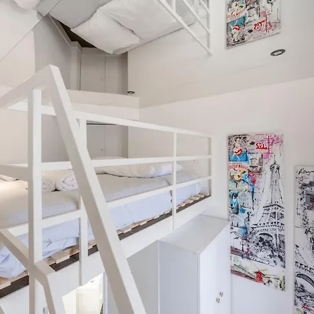 Amazing 2p - Place Saint Georges/ Martyrs Apartment